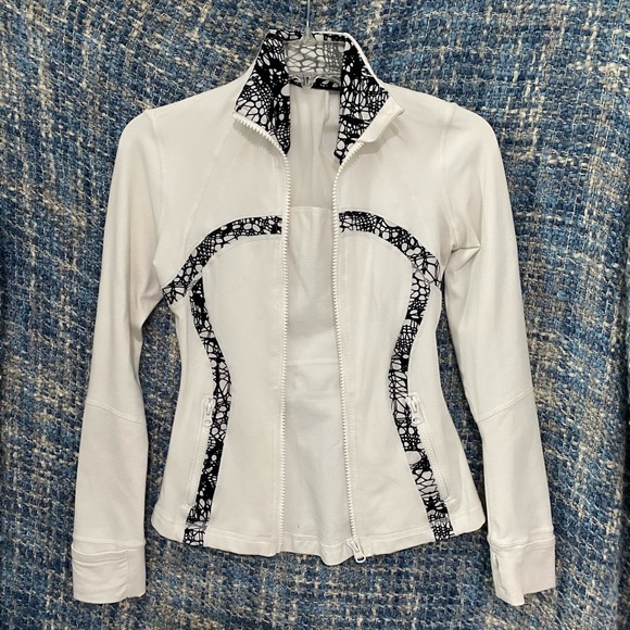 lululemon athletica Jackets & Blazers - Lululemon Athletica Define Jacket Size 2